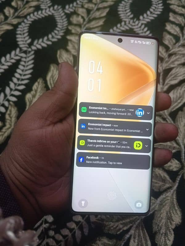 Infinix Hot 50 Pro Plus 10/10 1