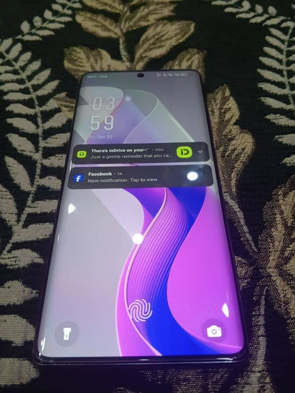 Infinix Hot 50 Pro Plus 10/10 4