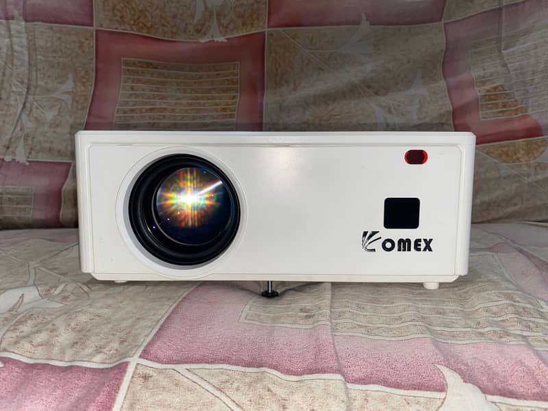 Comex 4K Projector 0