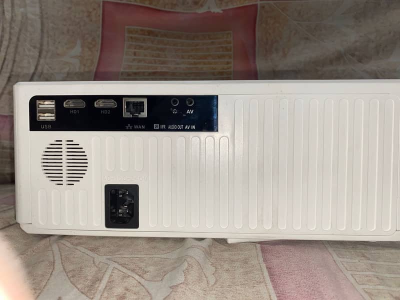 Comex 4K Projector 2