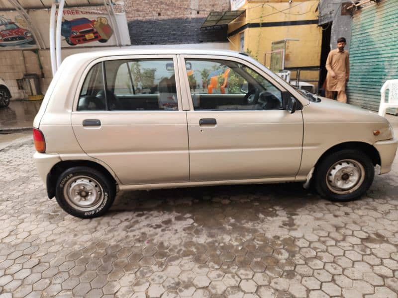 Daihatsu Cuore 2008 11