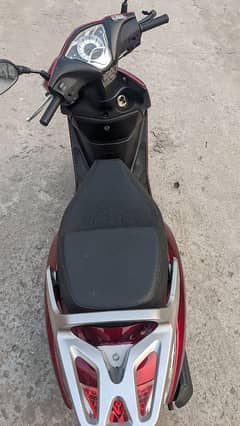 UNITED SCOOTY 100cc