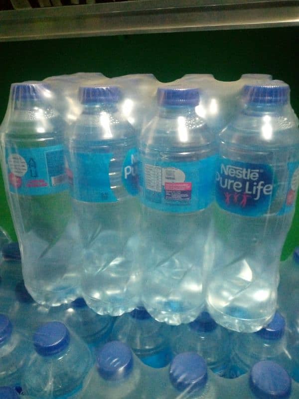 Nestle Pure life 500 ml water available 2