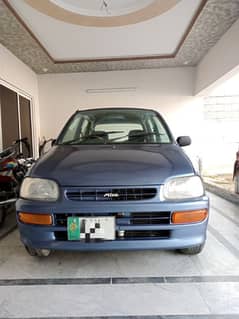 Daihatsu Cuore 2002