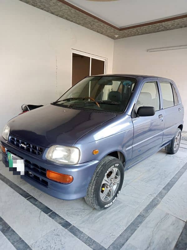 Daihatsu Cuore 2002 2