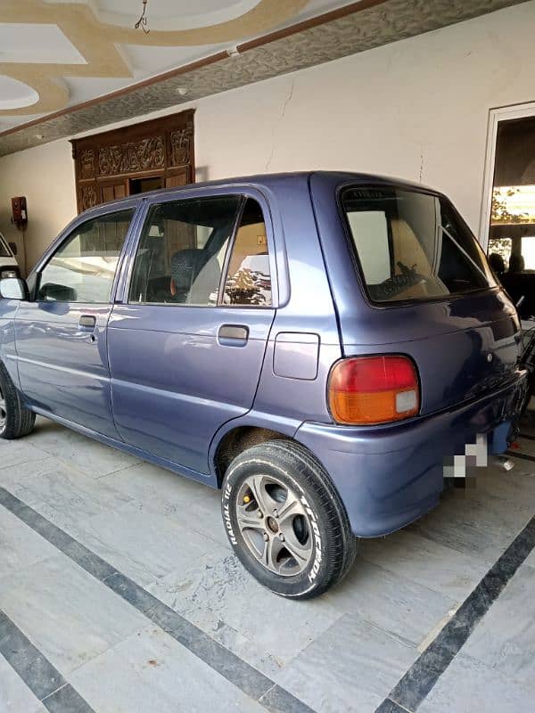 Daihatsu Cuore 2002 5