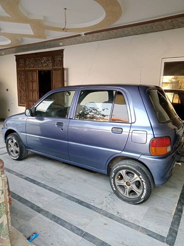 Daihatsu Cuore 2002 6