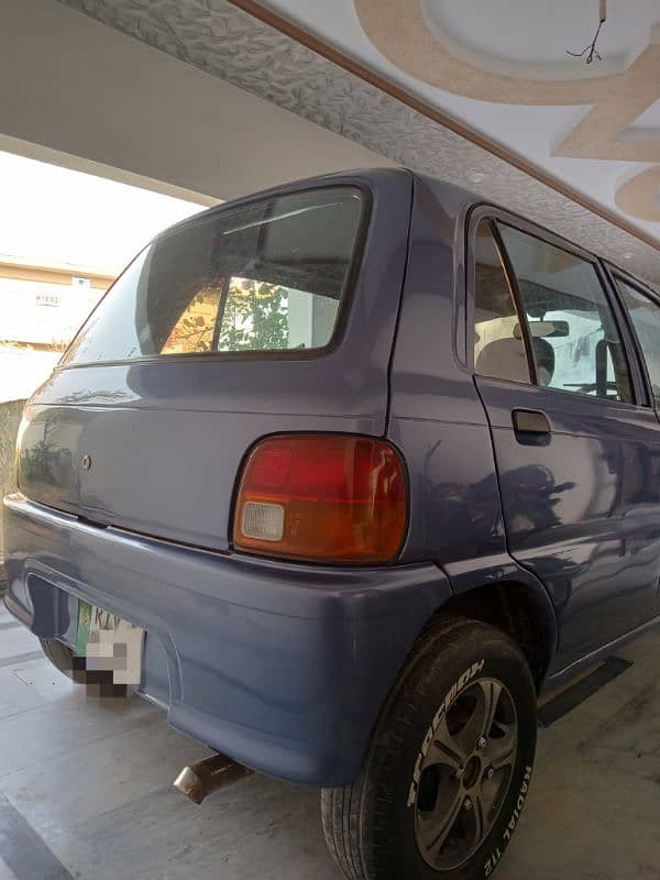 Daihatsu Cuore 2002 8