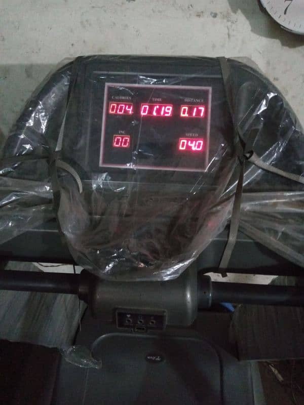 commercial Treadmill 1