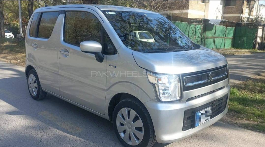 Suzuki Wagon R Hybrid FX 2020 | 5 Grade verifiable| 2