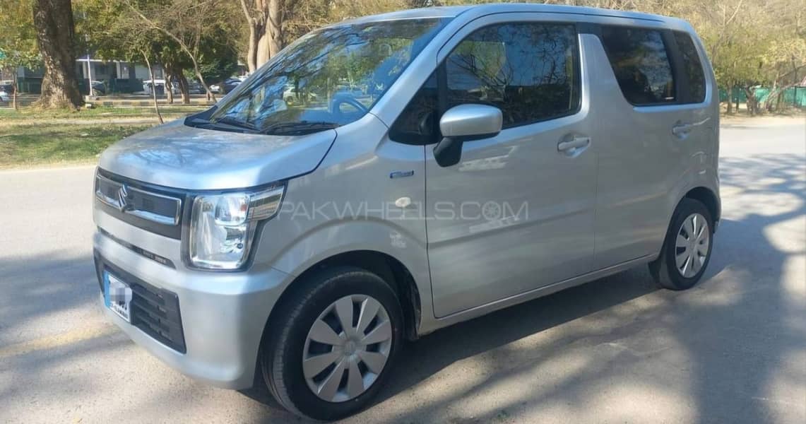 Suzuki Wagon R Hybrid FX 2020 | 5 Grade verifiable| 3