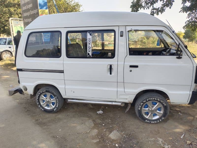 Suzuki Carry 2019 1