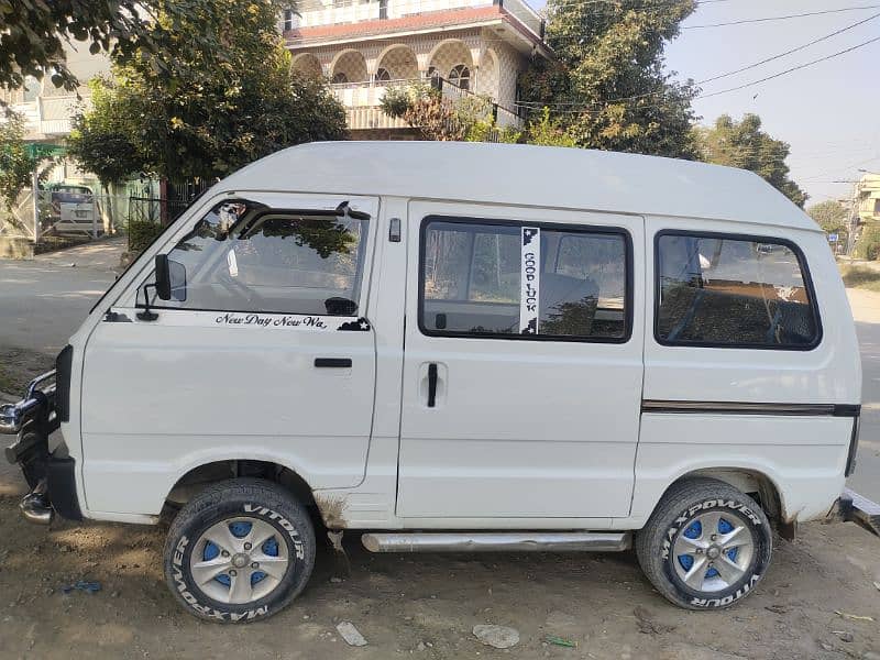 Suzuki Carry 2019 2