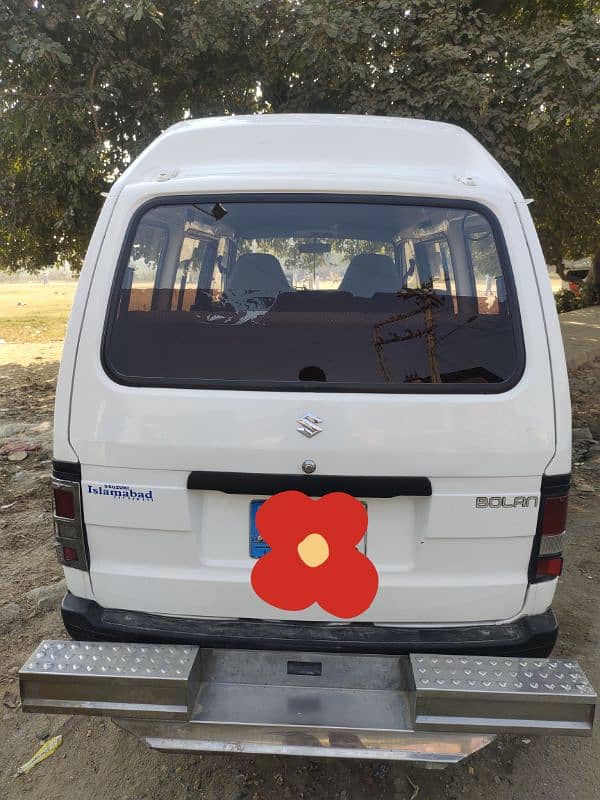 Suzuki Carry 2019 3