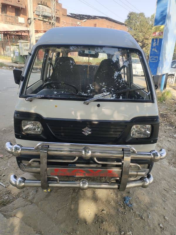 Suzuki Carry 2019 5