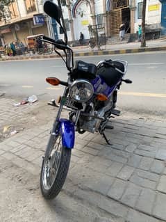 Suzuki GD110