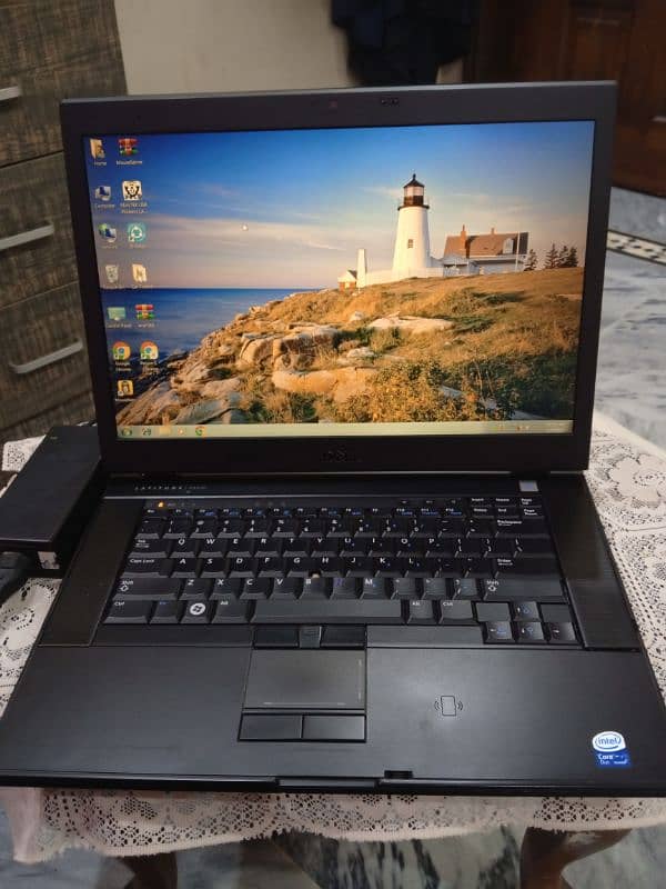 DELL LAPTOP LATITUDE E6500 NO OPEN NO OPEN 0