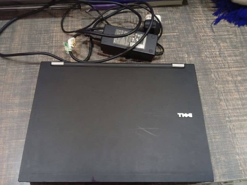 DELL LAPTOP LATITUDE E6500 NO OPEN NO OPEN 2