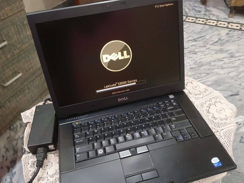 DELL LAPTOP LATITUDE E6500 NO OPEN NO OPEN 4