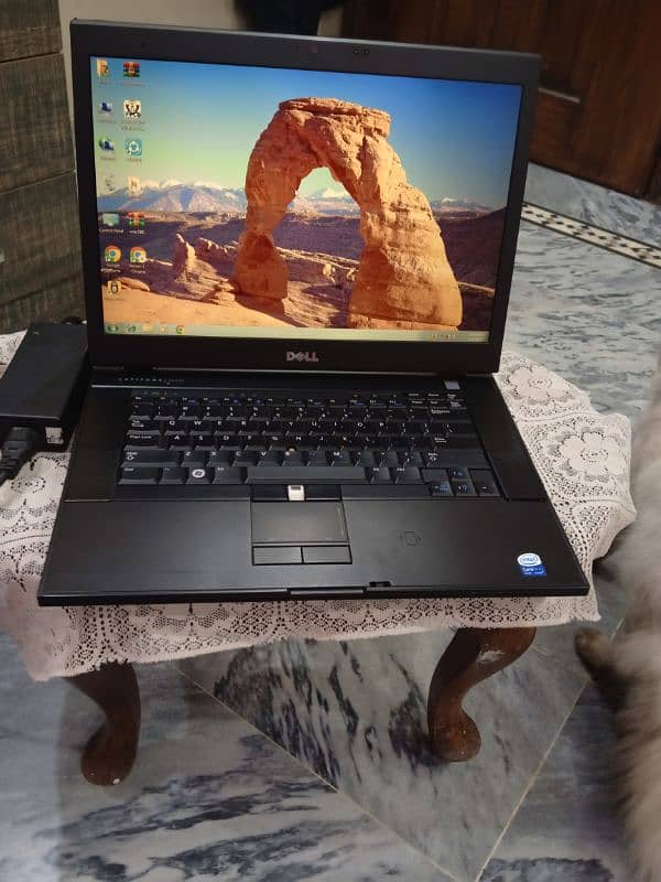 DELL LAPTOP LATITUDE E6500 NO OPEN NO OPEN 10