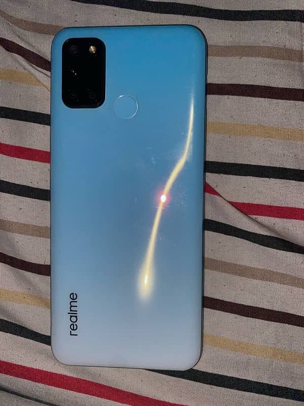 Realme 7i  With Box And Charger 1