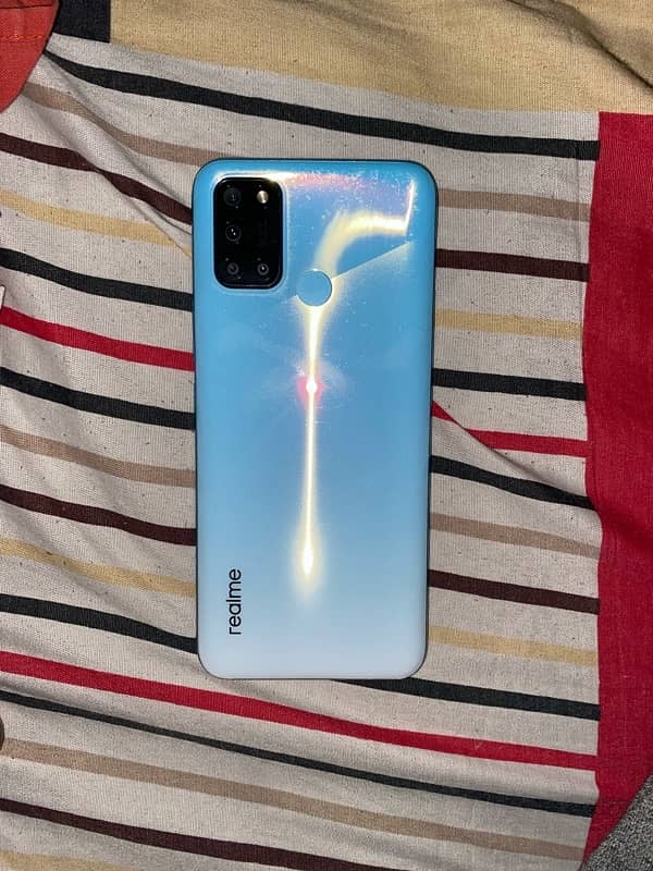 Realme 7i  With Box And Charger 3