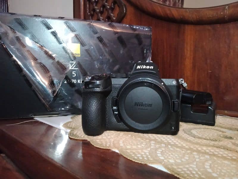 Nikon Z5 Urgent For Sale 0