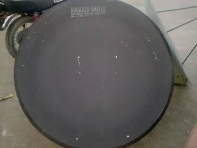 Galaxi dish  HD Dish Antena in pakistan 2