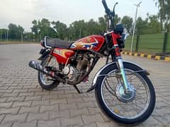 Honda CG 125