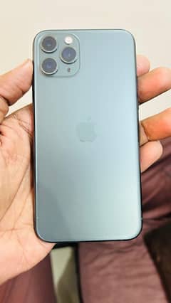 iPhone 11 Pro 256Gb 93% Bh