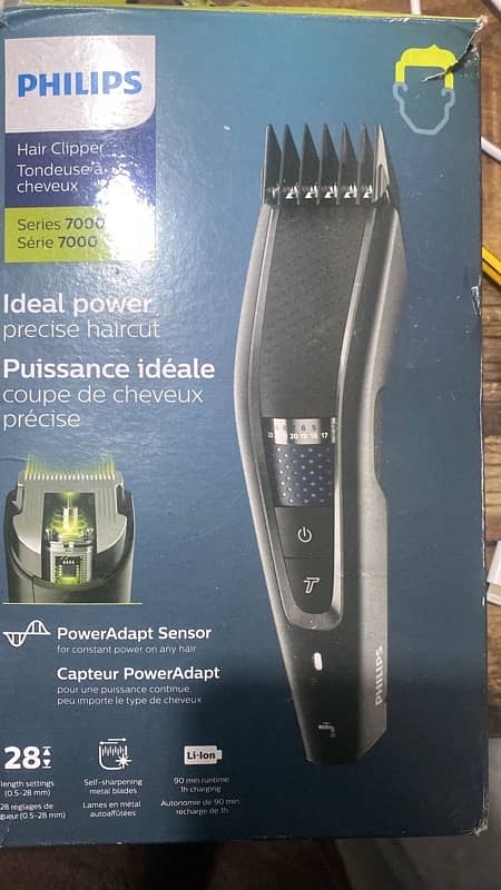 philips hair trimmer machine original 0