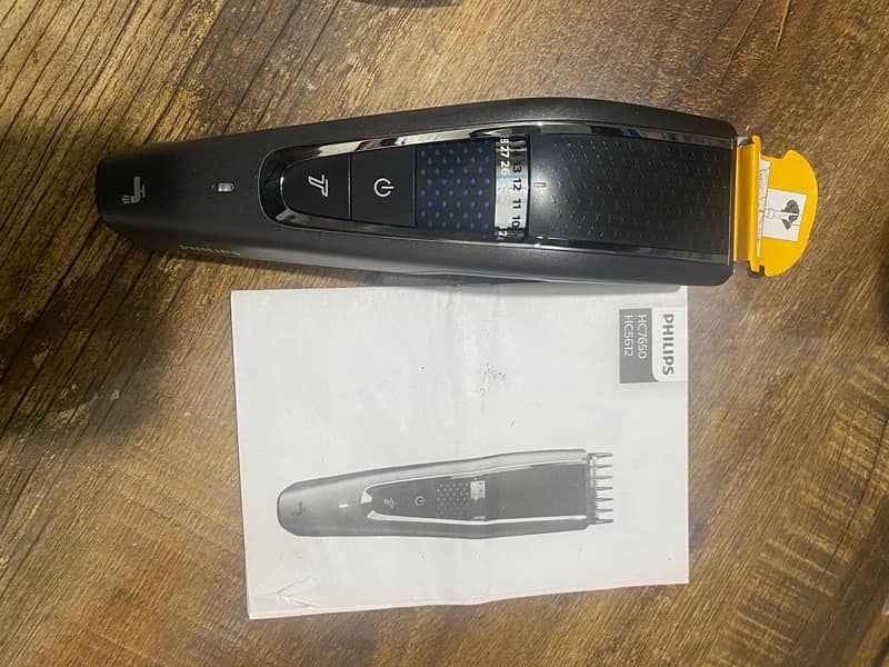 philips hair trimmer machine original 5