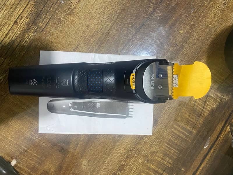 philips hair trimmer machine original 7