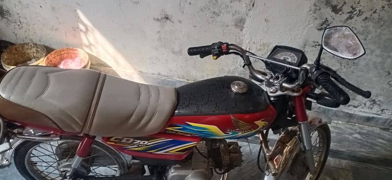 Honda CD 2021 Urgent Sell 1