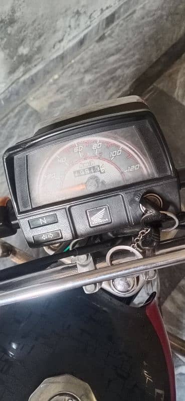 Honda CD 2021 Urgent Sell 3