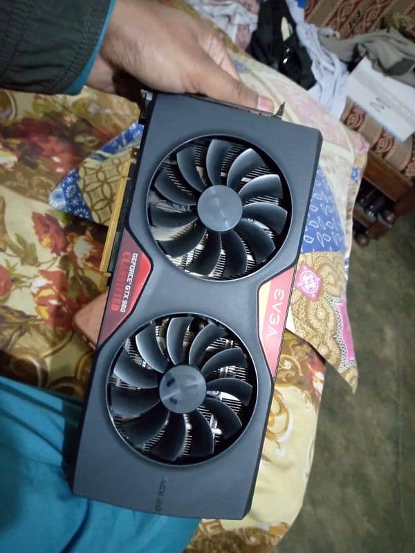 GTX 980GDDR5  4GB 1