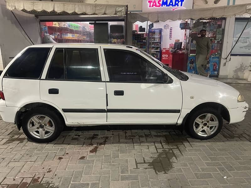 Suzuki Cultus VXR 2008 1