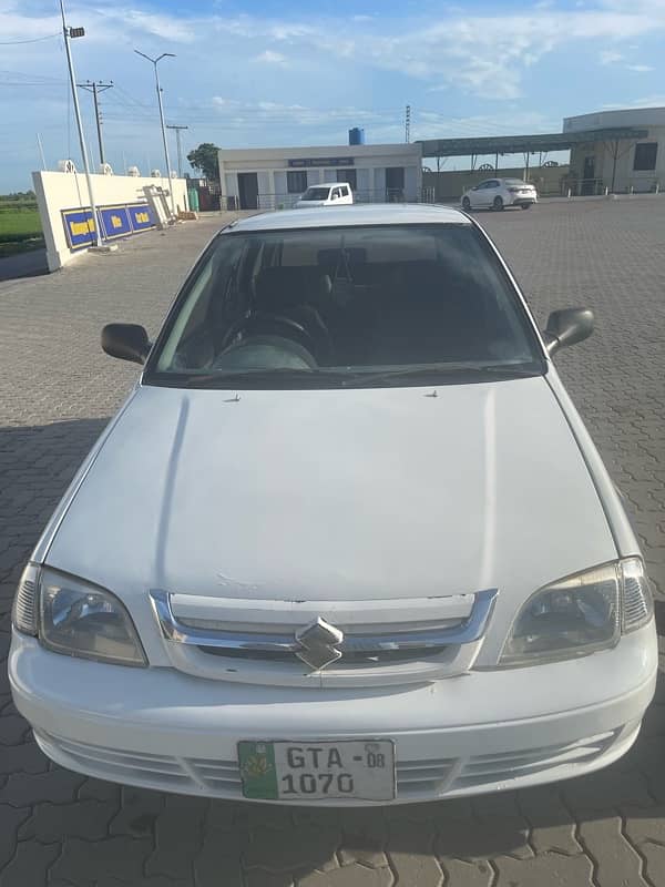 Suzuki Cultus VXR 2008 3