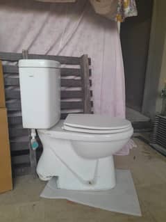 Bathroom Seat (Company:Porta)