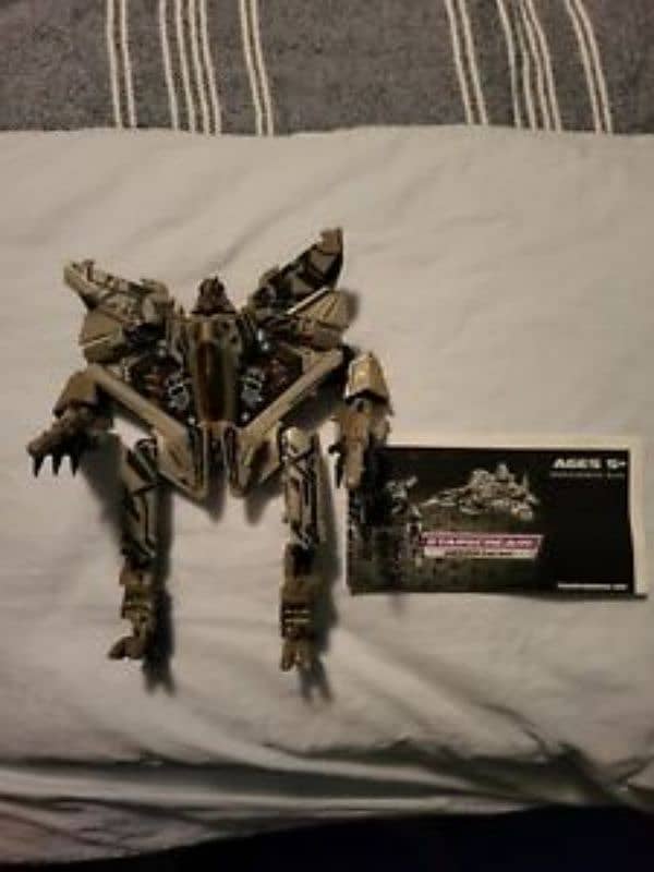 transformers revenge of fallen voyager starscream complete. 1