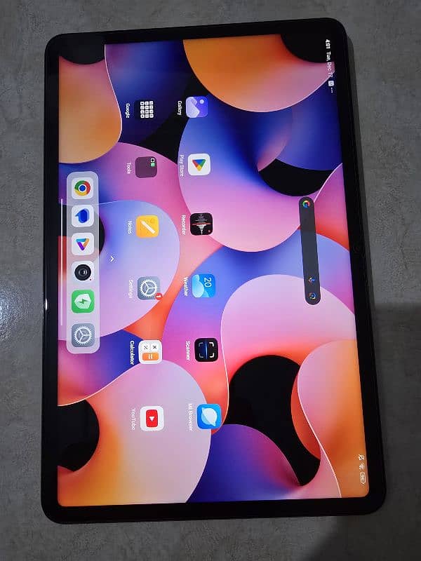 Xiaomi Pad 6 Dolby vision 256gb 8