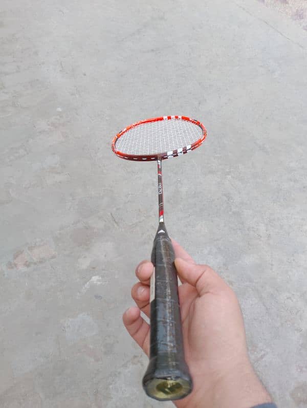 Badminton Racket 0