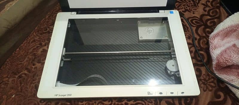 hp scanjet scanner 5