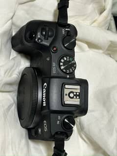 Canon EOS RP with full setup