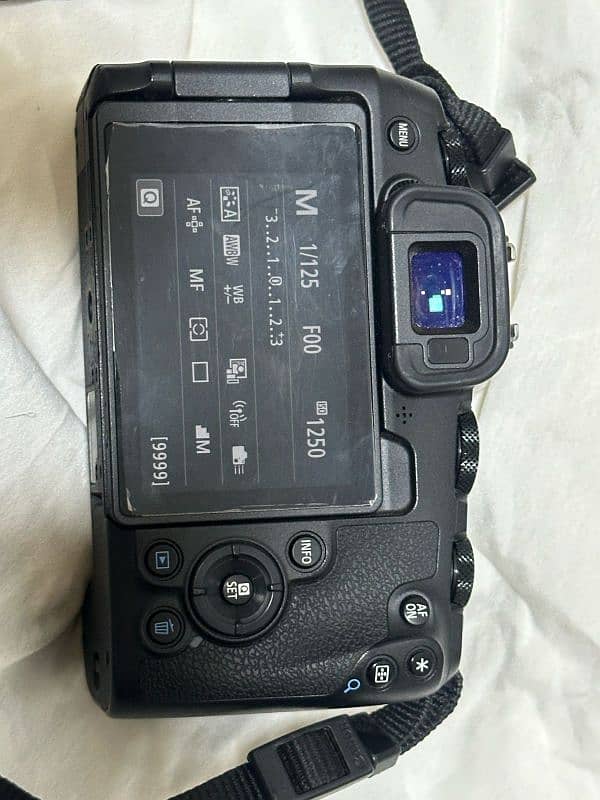 Canon EOS RP with full setup 3