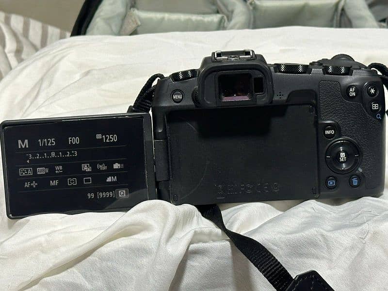 Canon EOS RP with full setup 6