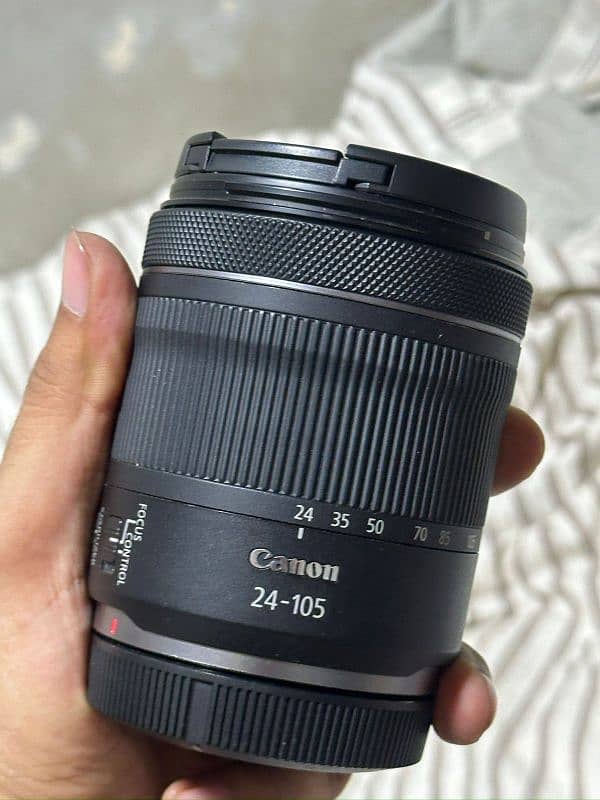 Canon EOS RP with full setup 7