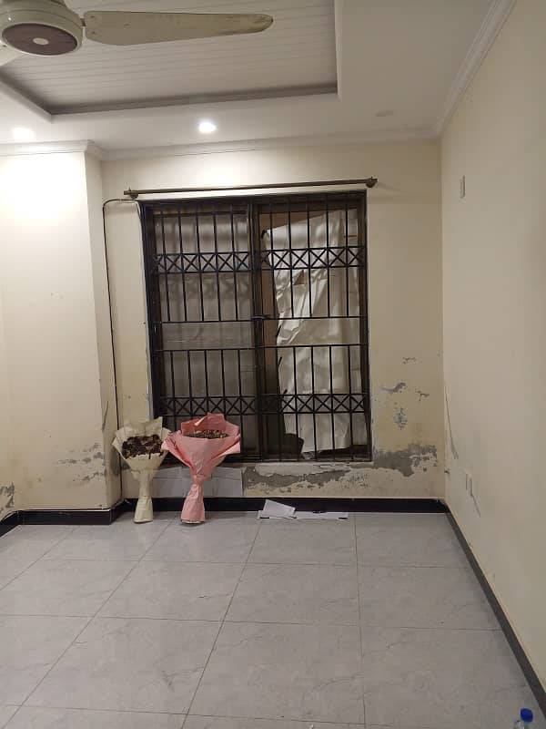 1 bed apartment near nust gate 2 available for rent in h 13 Islamabad 1