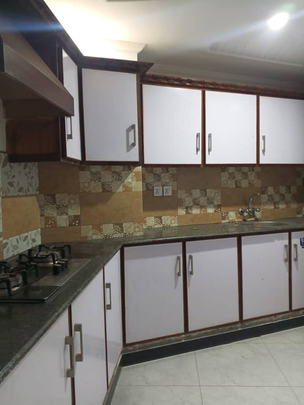 1 bed apartment near nust gate 2 available for rent in h 13 Islamabad 2