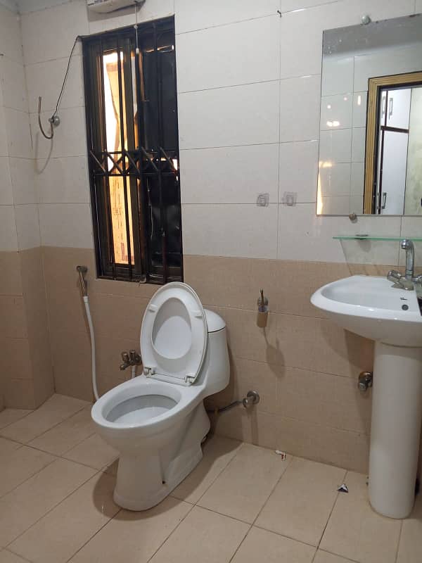 1 bed apartment near nust gate 2 available for rent in h 13 Islamabad 3